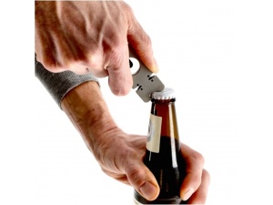 THE EDGE edcSHARP knife sharpener silver - Img 5