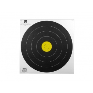 Tinta hartie 40 cm JVD FITA WA - Tir cu arcul [Paper disc] - BLACK