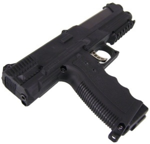 Tippmann TPX / TiPX cal.68 Paintball Pistol (Black) - Img 4