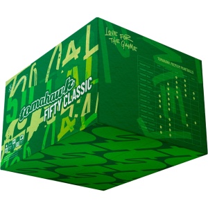 Tomahawk 50 cal Fifty Classic 4000 Paintballs - Img 4
