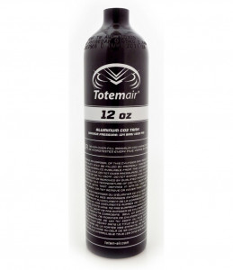 Totem Air 12 Oz Pi Bottle No Valve