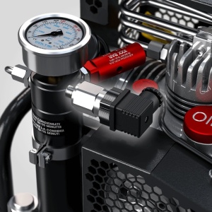 Totem Air Coltri Auto Stop for Portable Compressors