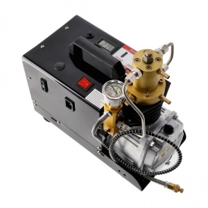 Tuxing TXES021 300bar single piston compressor - Img 4