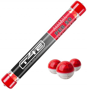Umarex T4E PB50 Pepperballs - cal.50 - 10buc - Img 1