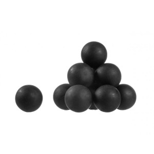 Umarex T4E RB68 cal.68 rubberballs - 100 pcs [2.80g] - Img 2