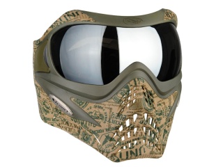 V-Force Mask - Grill - SE Headstamp