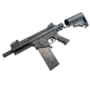 Valken M17 MagFed CQC - cal.68 black - Img 2