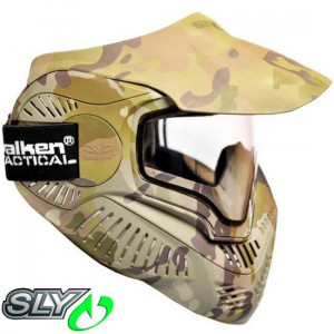 VALKEN MI-7 PAINTBALL THERMAL GOGGLE (MULTICAM)