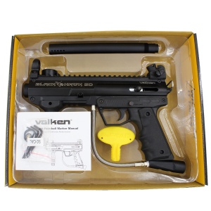 Valken SW-1 Blackhawk cal.50 Paintball Marker - Img 4