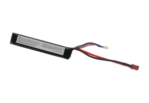 VB Power Lipo 11.1V 1100 mAh 20C Stock Tube Type T-Plug - Img 4