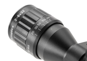VictOptics A3 2-6x32 Scope - Img 8