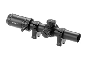 VictOptics S6 1-6x24i Fiber Scope - Img 3