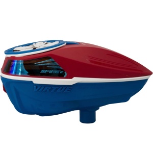 Virtue Spire V Paintball HopperLoader (Patriot)