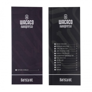 Wacaco Barista Kit Nanopresso Coffee Set - Img 6