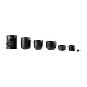 Wacaco Minipresso GR travel espresso machine - Img 5