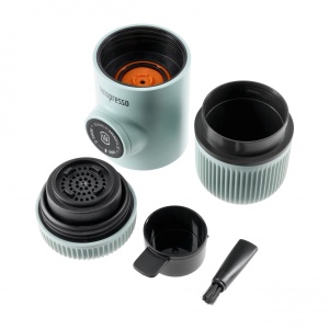 Wacaco Nanopresso Travel Machine - Arctic Blue - Img 5