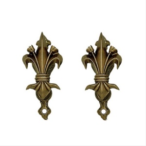 Wall Mount for one Sword - Lily