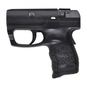 Walther PGS gas pistol black