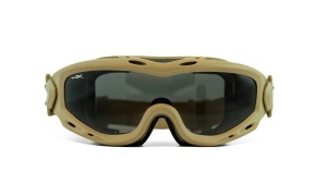 Wiley X Spear Single lens Goggle - 2 lens - Img 7