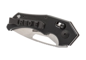 Willumsen Red E Nano - Folding Knife - Img 5