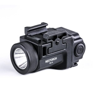 WL14 Tactical Pistol Flashlight - 500 LM - PICATINNY [NEXTORCH]