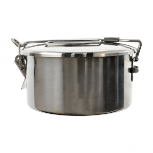 Zebra Thailand 12 cm stainless steel cookware set - Img 3