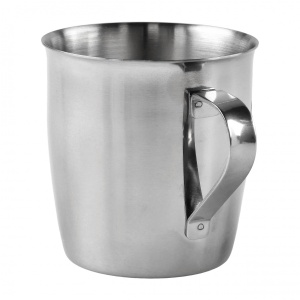 Zebra Thailand No. 5 stainless steel mug [200ml] - Img 2