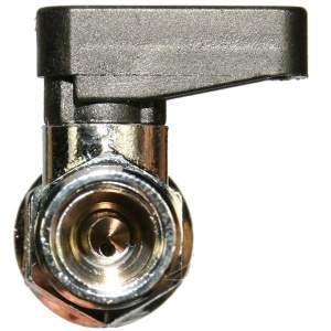 1/8 MINI ON/OFF VALVE W/ BLEEDER [PPD] - Img 3