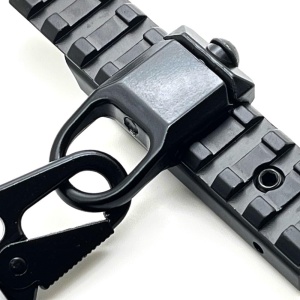 20mm Rail Sling attachment for weaver picatinny [Metal] - Img 6