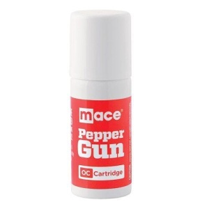 2x Cartus de schimb cu Piper / Pepper Gun OC Refill Cartridge for MACE Peppergun - Img 2