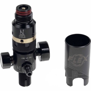 300bar Ninja "Flex" Regulator