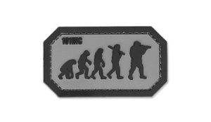3D Patch - Airsoft Evolution - Img 2