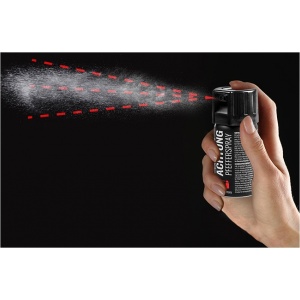 Achtung eXtrem Jet 15% OC pepper spray 40ml stream - Img 8