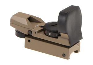 Aim-O Open Sight Multi Reticle Red Dot - Img 9
