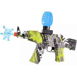 AK-STYLE GEL BLASTER - Green [Valken]
