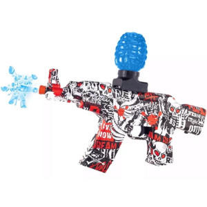 AK-STYLE GEL BLASTER - RED [Valken]