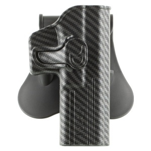 Amomax paddle holster for Glock 17/22/31 models - Img 3