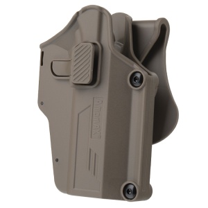 Amomax Per-Fit Paddle Holster Multi Fit - Img 4