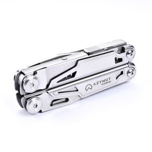 AZYMUT Giewon Multitool – 14in1 – w/ belt holster (H2038) - Img 2