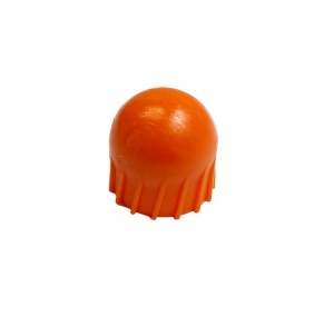 BALLISTIC TARGET ROUNDS ORANGE cal. 0.68 - Img 2