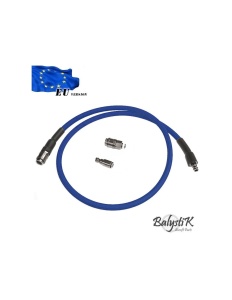 Balystik HPA braided line complete set EU version - Blue