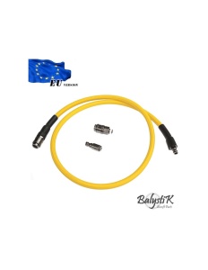 Balystik HPA braided line complete set EU version - Yellow