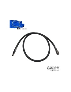 Balystik PREMIUM HPA braided line EU version - black