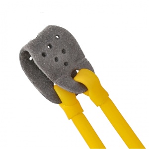 Barnett King Rat yellow sling rubber