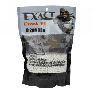BB Exact 0.20g 5000pcs 1kg [Exact]