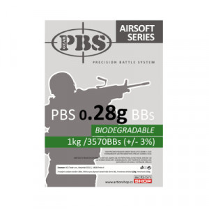BB PBS 0.28g 3570pcs (1kg) [PBS]