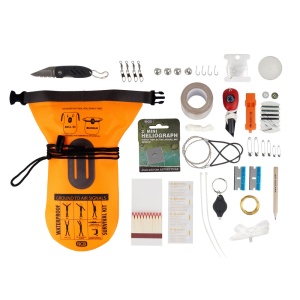 BCB CK050 - Waterproof Survival Kit