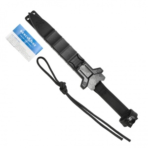 Benchmade 185SBK SOCP fixed blade knife. - Img 5
