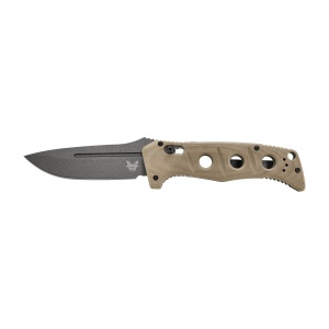 Benchmade 2750GY-3 Auto Adamas folding knife. - Img 1