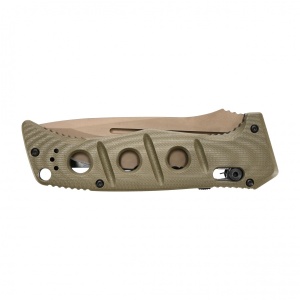 Benchmade 2750SFE-2 Auto Adamas folding knife. - Img 4